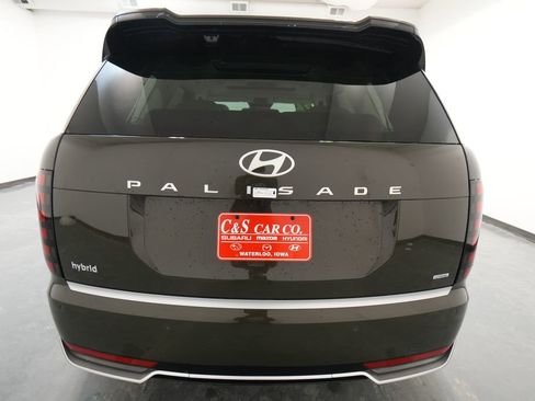 New 2026 Hyundai Palisade Calligraphy image 8