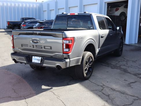 Used 2023 Ford F150 Lariat w/ Equipment Group 502A High image 21