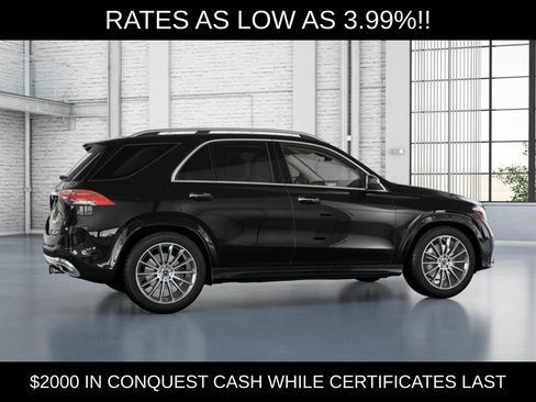 New 2026 Mercedes-Benz GLE 350 GLE 350 image 21