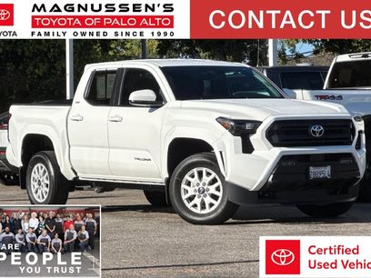 Certified 2026 Toyota Tacoma SR5