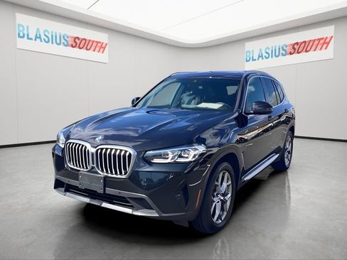 Used 2024 BMW X3 xDrive30i image 7