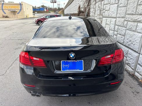Used 2016 BMW 528i Sedan image 5