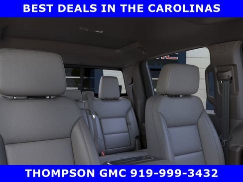 New 2026 GMC Sierra 1500 SLT w/ SLT Premium Plus Package image 27