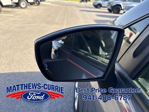 Certified 2018 Ford EcoSport SE FWD image 8