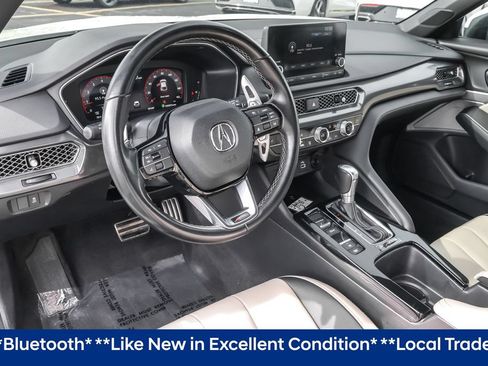 Used 2024 Acura Integra A-Spec FWD image 4
