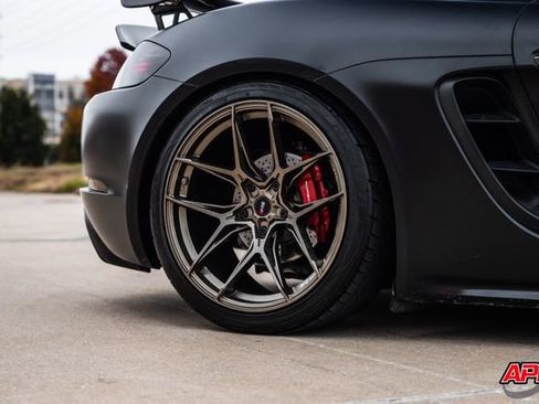 Used 2017 Porsche 718 Cayman image 58