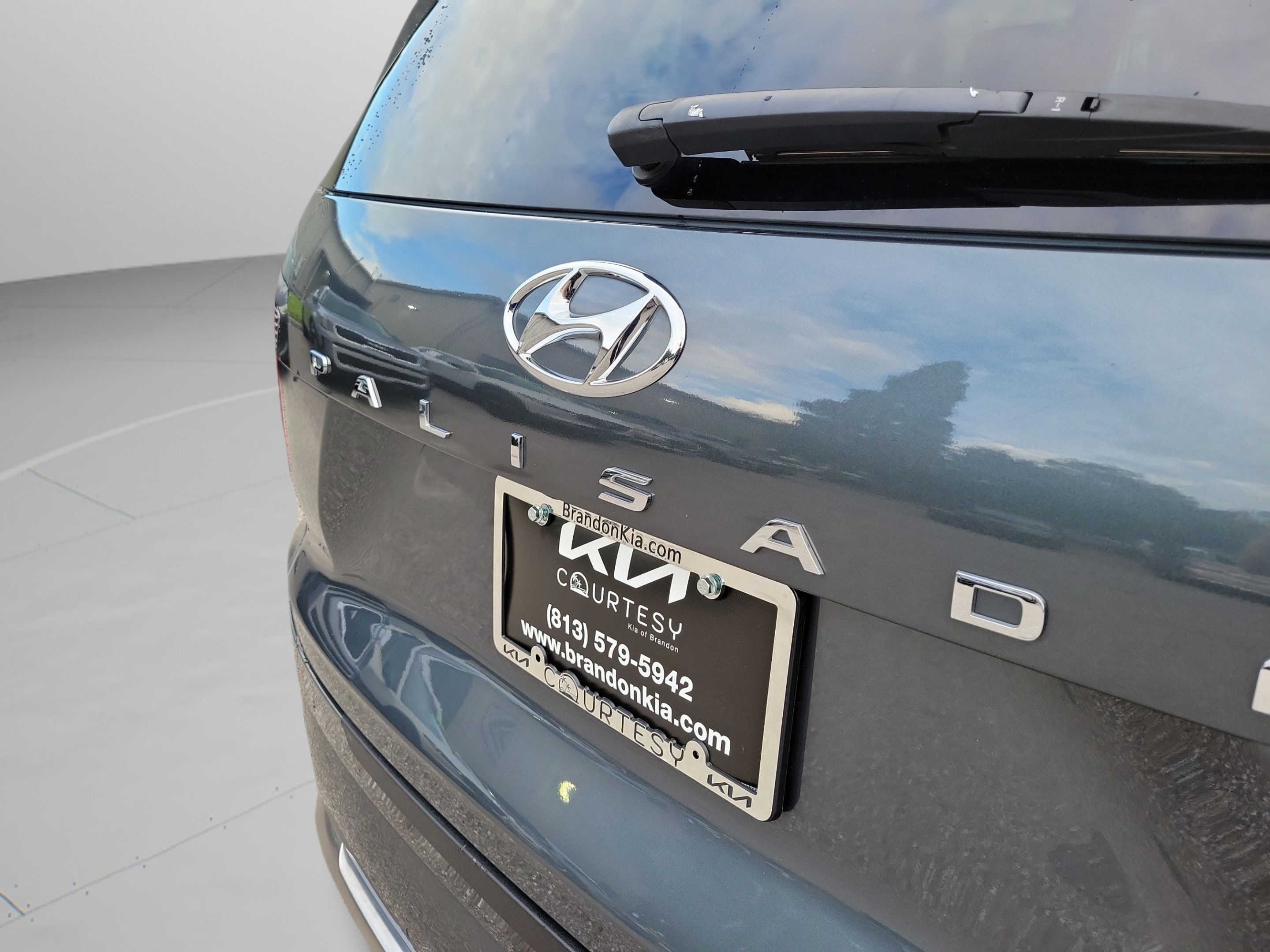 Used 2022 Hyundai Palisade Calligraphy FWD image 30