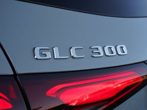 New 2026 Mercedes-Benz GLC 300 GLC 300 image 13