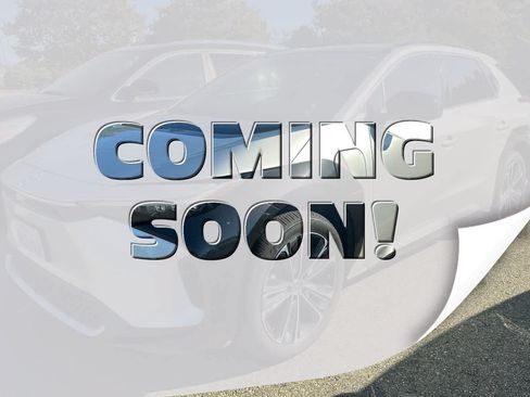 Used 2023 Toyota bZ4X AWD image 1