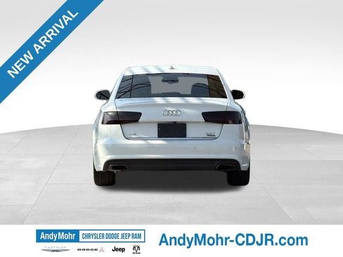 Used 2017 Audi A6 2.0T Premium AWD/4WD image 6