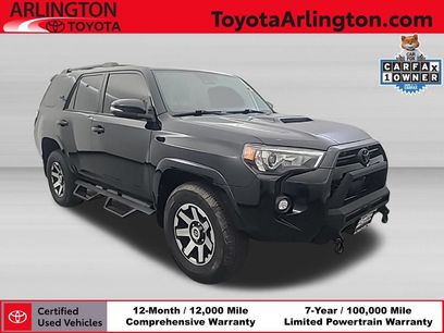 Used 2023 Toyota 4Runner TRD Off-Road Premium w/ Off Road Premium Plus Package