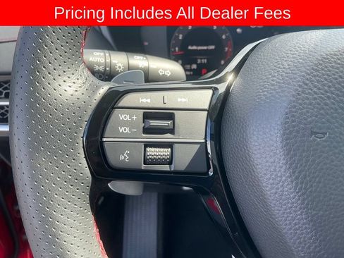 Used 2025 Acura ADX A-Spec AWD/4WD image 14