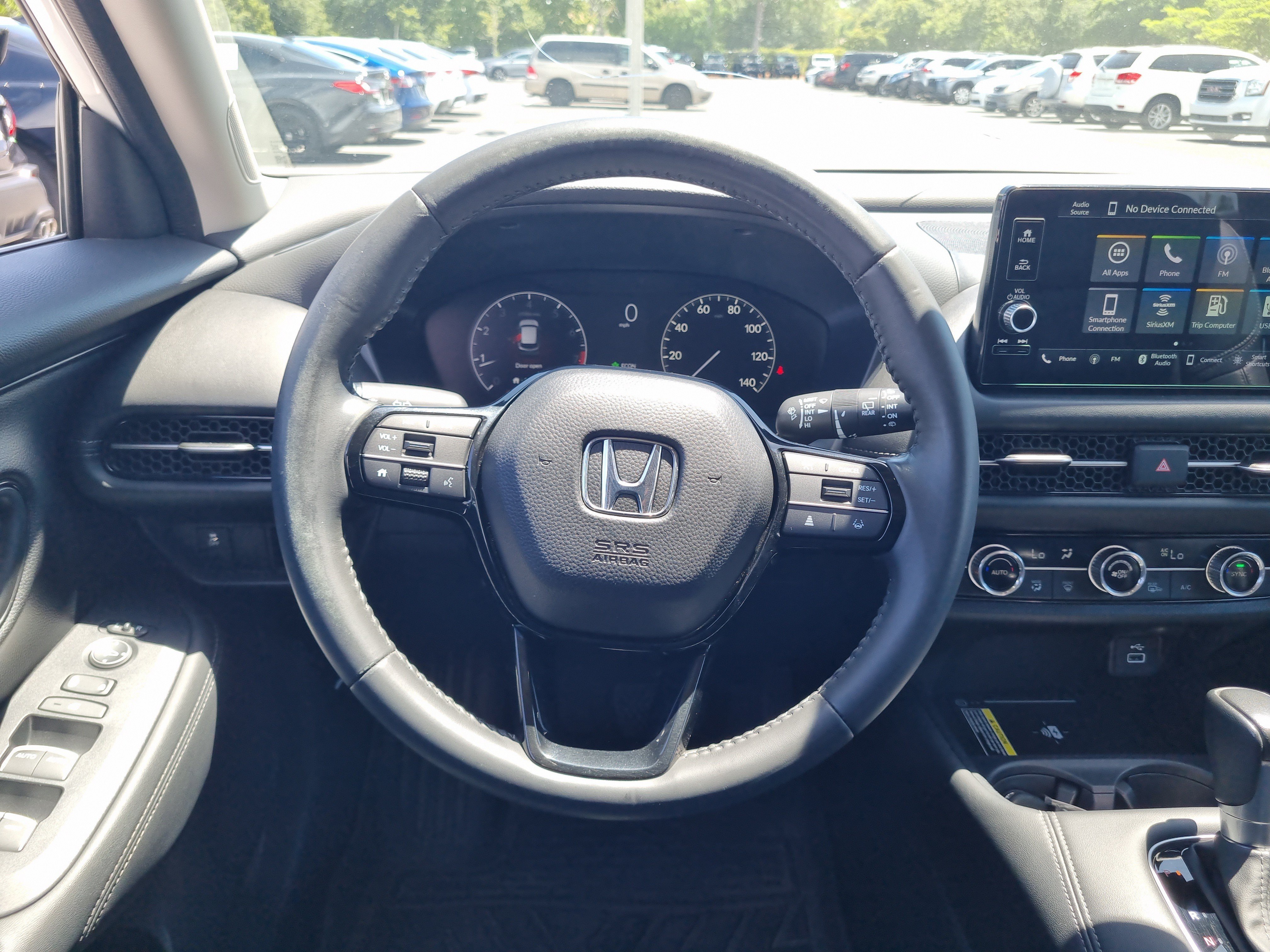 Used 2024 Honda HR-V EX-L image 14