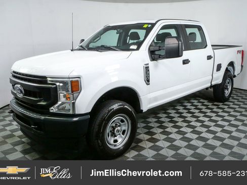 Used 2022 Ford F350 XL w/ FX4 Off-Road Package AWD/4WD image 21
