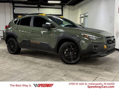 Used 2024 Subaru Crosstrek 2.5i Wilderness w/ Crosstrek Mirror Package