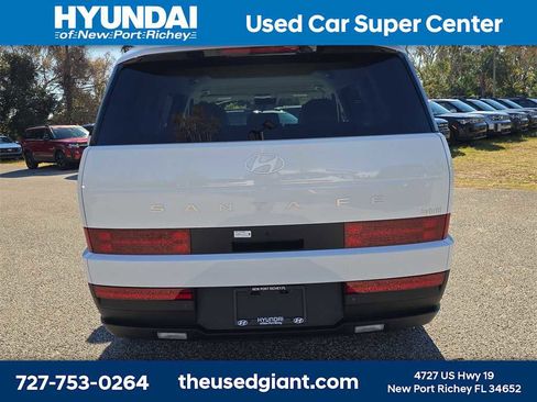 New 2026 Hyundai Santa Fe SE image 6