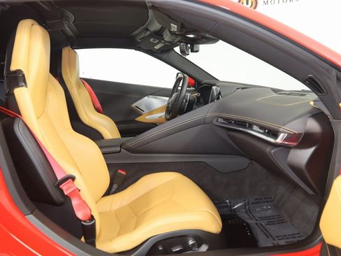 Used 2023 Chevrolet Corvette Stingray Preferred Cpe w/ 2LT image 13