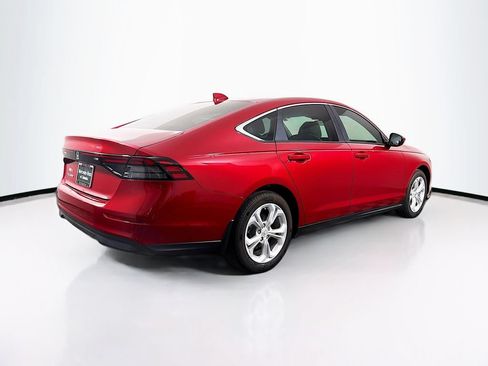 Used 2025 Honda Accord LX image 6