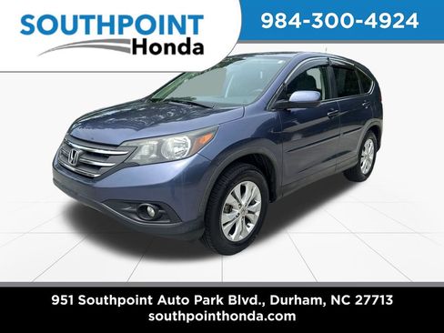 Used 2013 Honda CR-V EX image 3