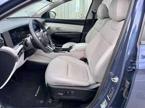 Used 2025 Hyundai Tucson SEL AWD/4WD image 4