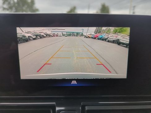 Certified 2025 Chevrolet TrailBlazer LT AWD/4WD image 21