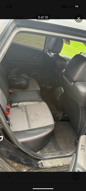 Used 2007 MAZDA MAZDASPEED3 Sport FWD image 9