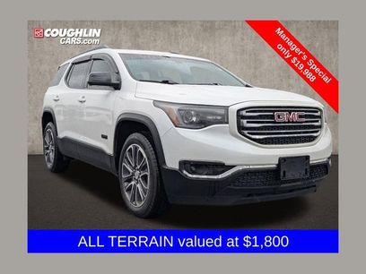 Used 2019 GMC Acadia SLT