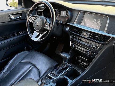 Used 2019 Kia Optima EX FWD image 16