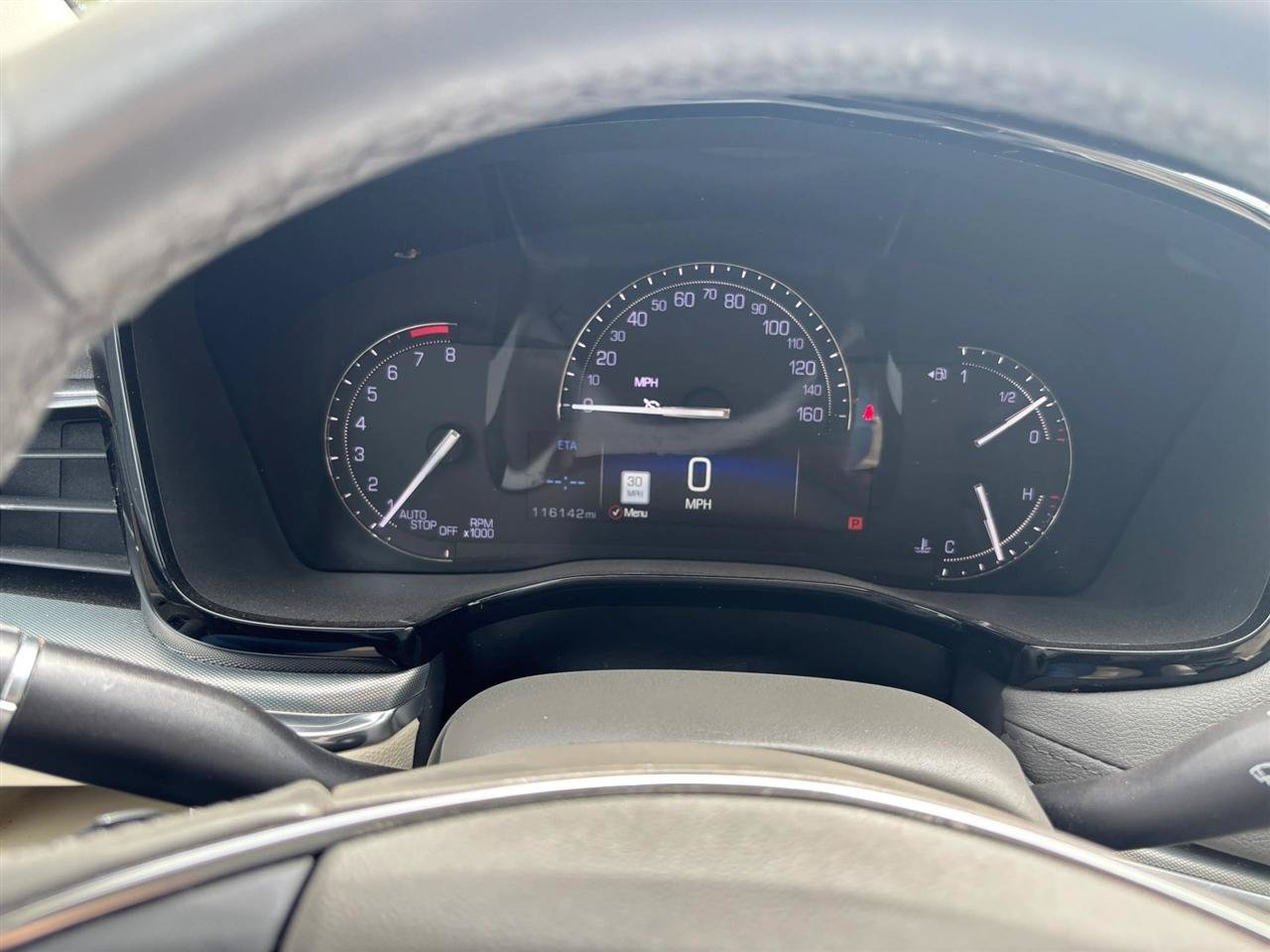 Used 2019 Cadillac XT5 Luxury AWD/4WD image 18