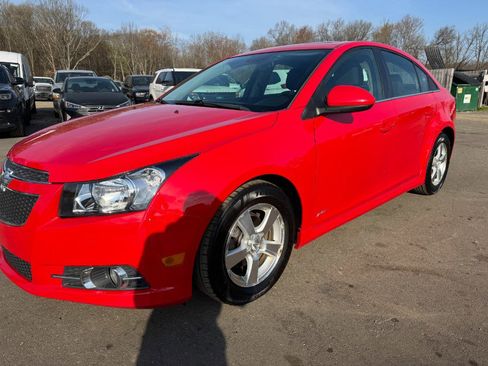 Used 2014 Chevrolet Cruze LT w/ All-Star Edition FWD image 9