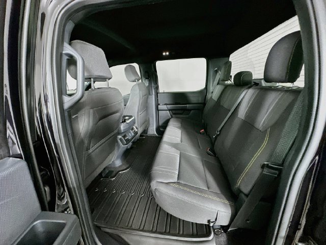 Certified 2025 Ford F150 STX w/ STX Black Appearance Package AWD/4WD image 27