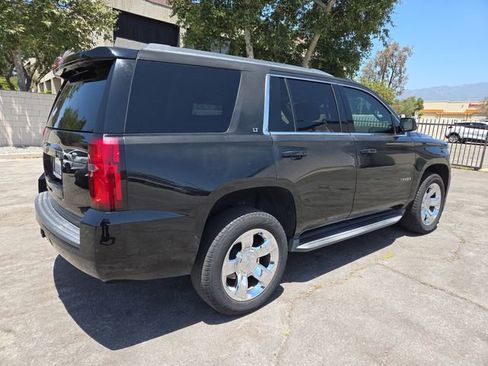 Used 2017 Chevrolet Tahoe LT RWD image 3