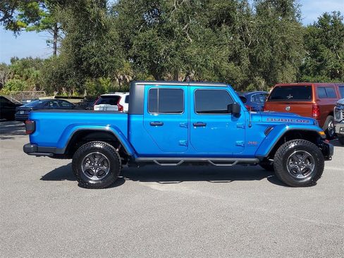 Used 2020 Jeep Gladiator Rubicon image 3