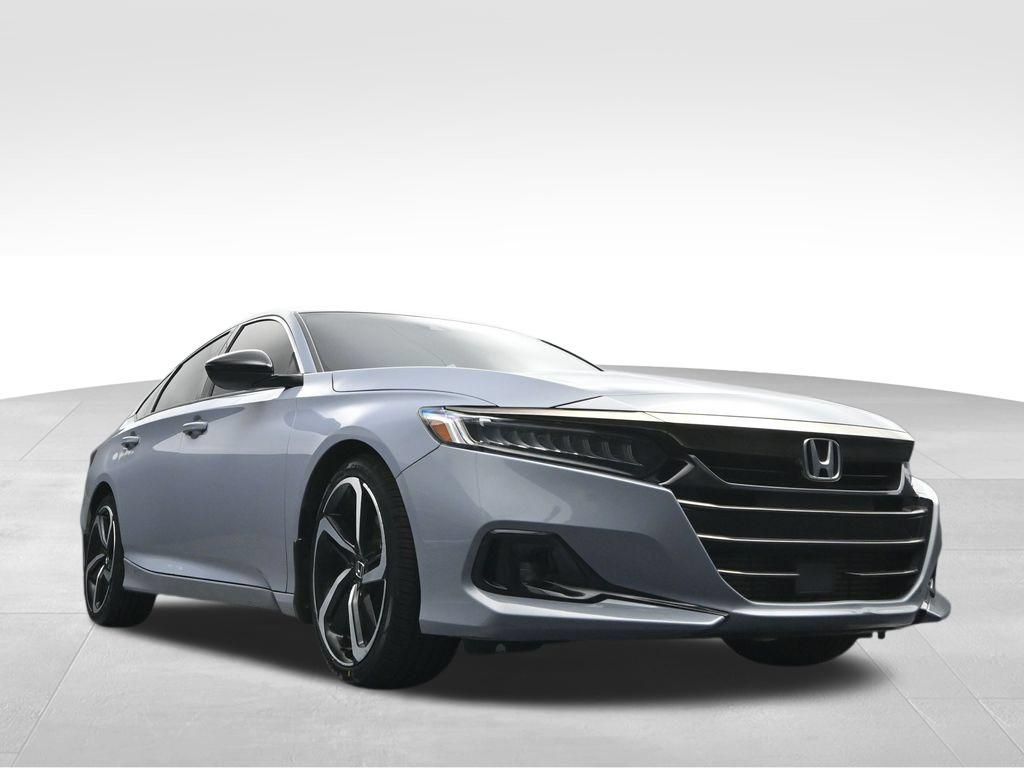 Used 2022 Honda Accord Sport image 41