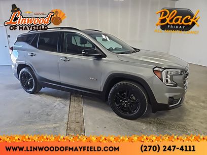 Used 2023 GMC Terrain AT4