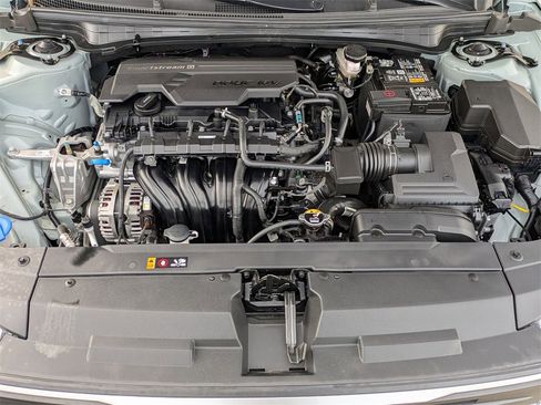 Used 2025 Kia K4 LXS image 30