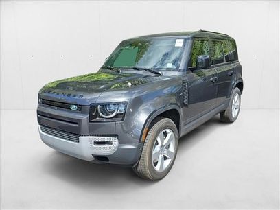 New 2025 Land Rover Defender 110 S