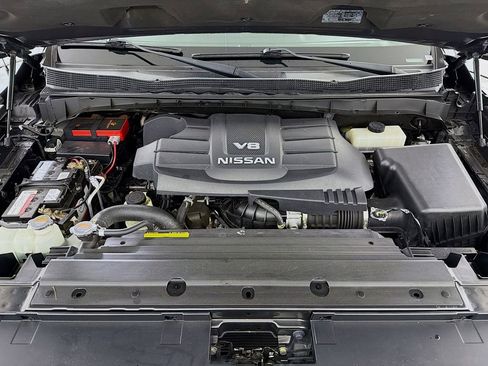 Used 2019 Nissan Titan PRO-4X w/ Pro-4x Convenience Package image 31