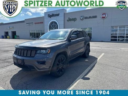 Used 2019 Jeep Grand Cherokee Altitude AWD/4WD image 1