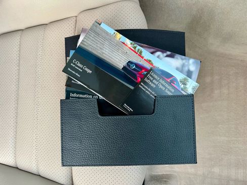 Used 2023 Mercedes-Benz C 300 4MATIC Coupe w/ AMG Line image 47