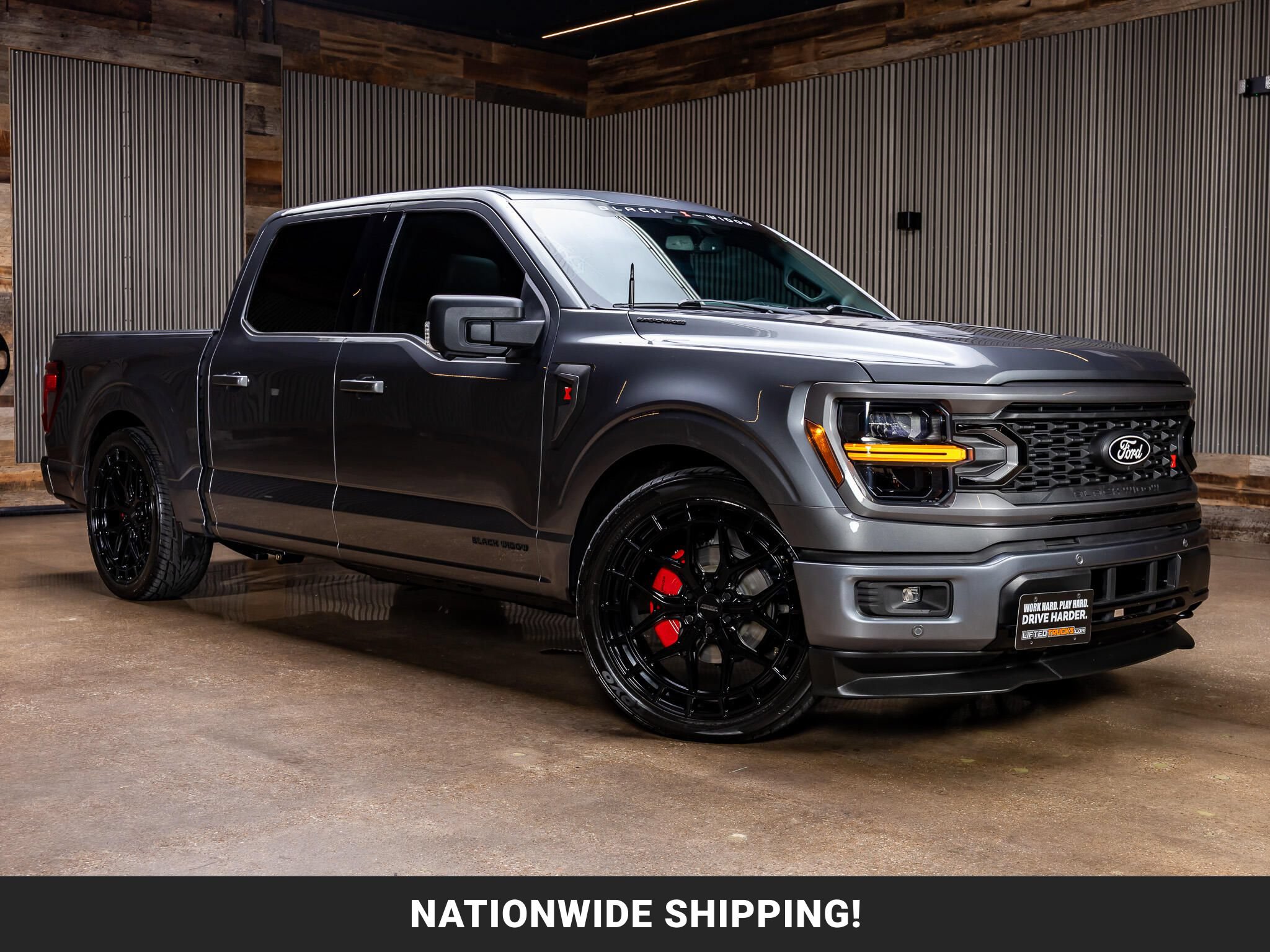 Used 2024 Ford F150 XLT w/ Equipment Group 303A High AWD/4WD image 1