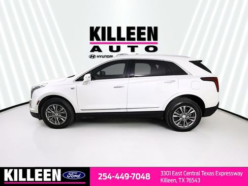 Used 2021 Cadillac XT5 Premium Luxury FWD image 4