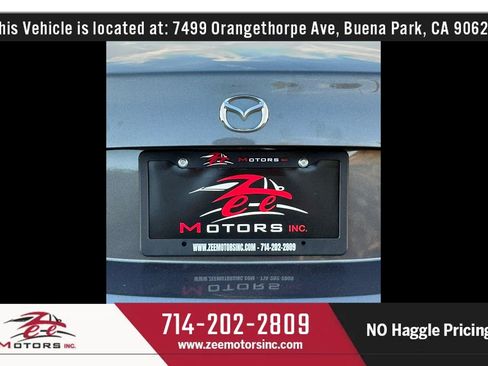 Used 2007 MAZDA MX-5 Miata Grand Touring w/ Premium Pkg RWD image 44