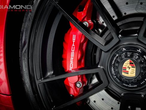 Used 2022 Porsche 911 Carrera GTS RWD image 68
