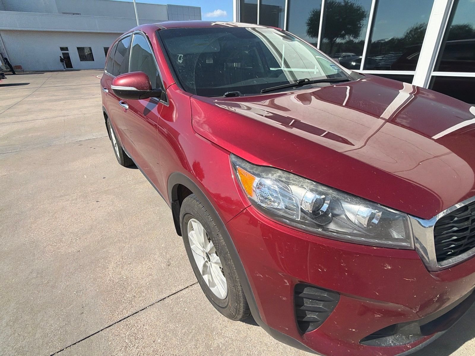 Used 2019 Kia Sorento FWD image 3