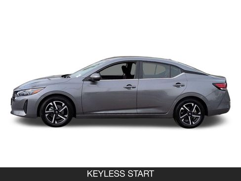 Certified 2024 Nissan Sentra SV image 5