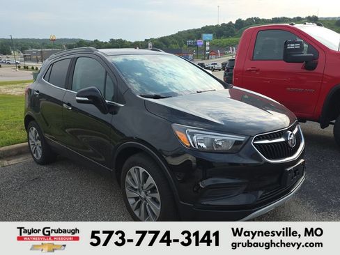Used 2019 Buick Encore Preferred w/ Safety Package FWD image 1