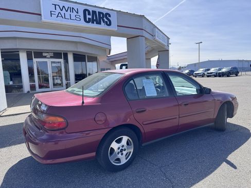 Used 2005 Chevrolet Malibu Classic image 8