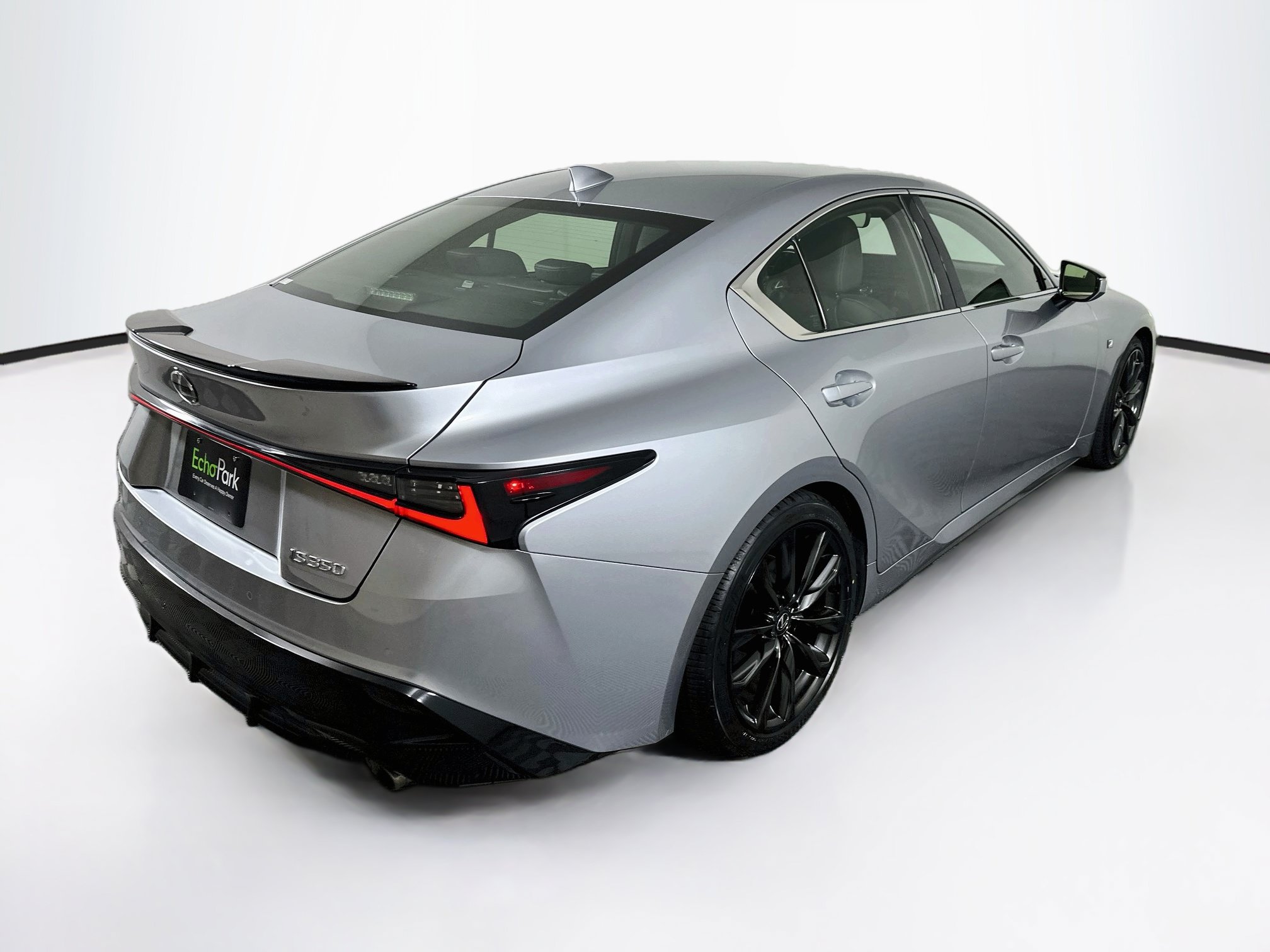Used 2023 Lexus IS 350 F Sport w/ Navigation Package RWD image 9