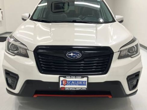 Used 2020 Subaru Forester Sport w/ Popular Package #2 AWD/4WD image 11
